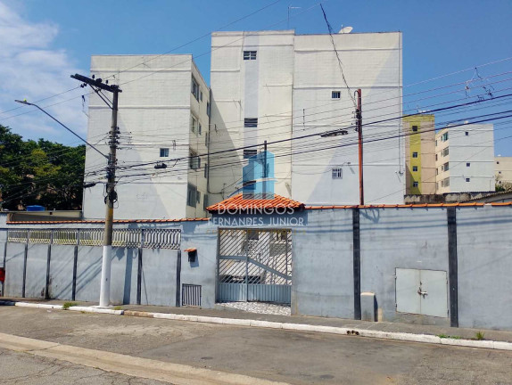 Imagem Apartamento com 2 Quartos à Venda, 47 m² em Conjunto Residencial José Bonifácio - São Paulo