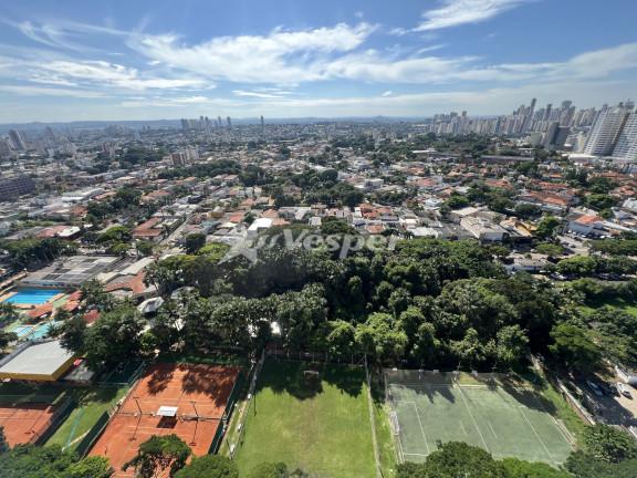 Imagem Apartamento com 4 Quartos à Venda, 207 m² em Setor Marista - Goiânia