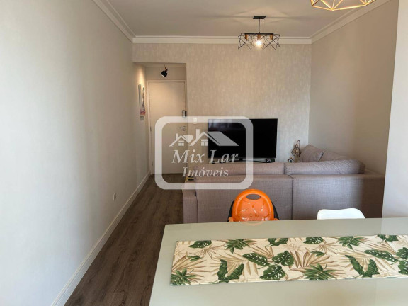 Imagem Apartamento com 3 Quartos à Venda, 78 m² em Vila Osasco - Osasco