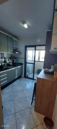 Imagem Apartamento com 2 Quartos à Venda, 63 m² em Campestre - Santo André