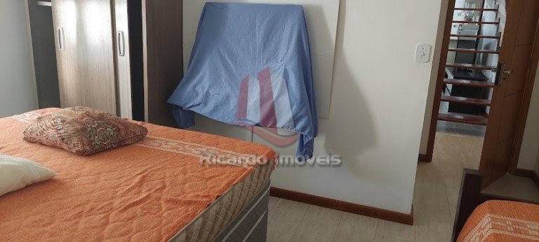 Imagem Casa de Condomínio com 3 Quartos à Venda, 120 m² em Peró - Cabo Frio Imagem Casa de Condomínio com 3 Quartos à Venda, 120 m² em Peró - Cabo Frio