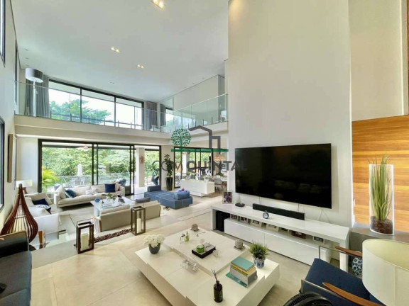 Imagem Casa com 4 Quartos à Venda, 634 m² em Alphaville - Granja Viana - Carapicuíba Imagem Casa com 4 Quartos à Venda, 634 m² em Alphaville - Granja Viana - Carapicuíba