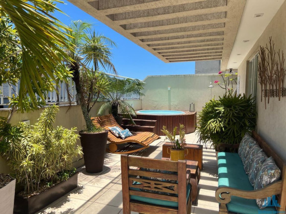 Cobertura com 3 Quartos à Venda, 210 m² em Santa Rosa - Niterói