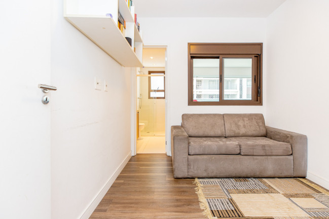 Imagem Apartamento com 3 Quartos à Venda, 137 m² em Jardim Das Acácias - São Paulo