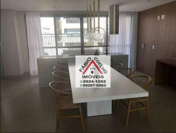 Imagem Studio com 1 Quarto à Venda, 29 m² em Jardim Prudência - São Paulo
