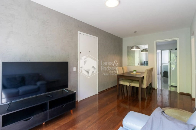 Imagem Apartamento com 2 Quartos à Venda, 56 m² em Vila Olímpia - São Paulo