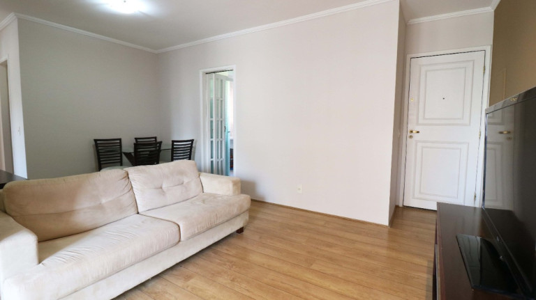 Imagem Apartamento com 3 Quartos à Venda, 74 m² em Vila Santa Catarina - São Paulo