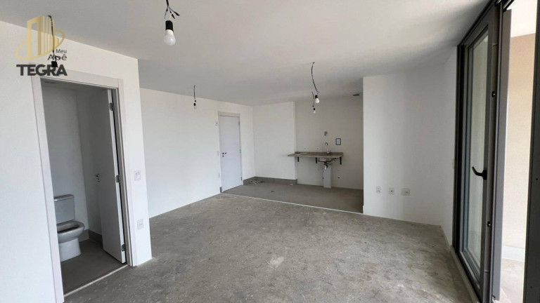 Imagem Apartamento com 2 Quartos à Venda, 93 m² em Campo Belo - São Paulo