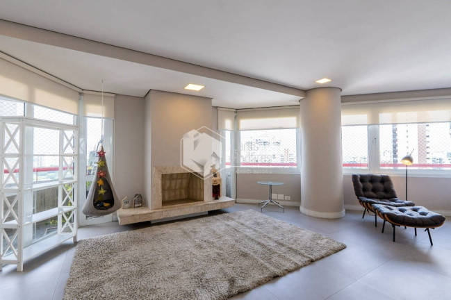 Imagem Apartamento com 4 Quartos à Venda, 210 m² em Vila Andrade - São Paulo