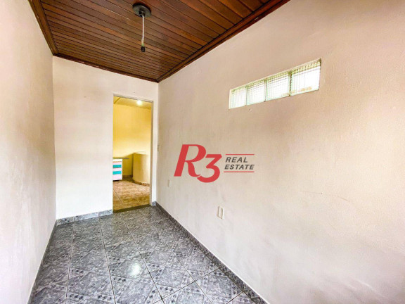 Imagem Casa com 2 Quartos à Venda, 102 m² em Marapé - Santos Imagem Casa com 2 Quartos à Venda, 102 m² em Marapé - Santos
