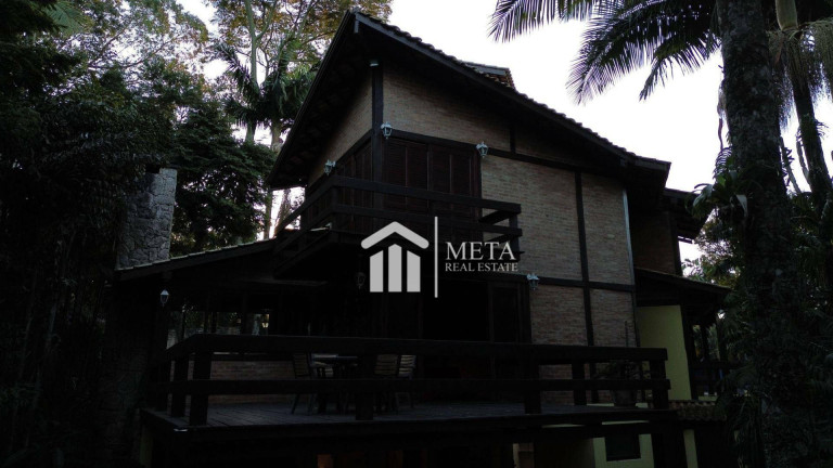 Imagem Imóvel com 4 Quartos à Venda, 280 m² em Serra Da Cantareira - Mairiporã