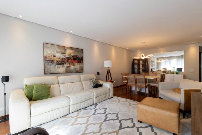 Imagem Apartamento com 3 Quartos à Venda, 180 m² em Brooklin - São Paulo Imagem Apartamento com 3 Quartos à Venda, 180 m² em Brooklin - São Paulo
