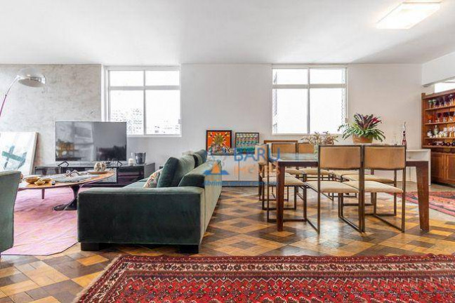 Imagem Apartamento com 3 Quartos à Venda, 245 m² em Higienópolis - São Paulo Imagem Apartamento com 3 Quartos à Venda, 245 m² em Higienópolis - São Paulo