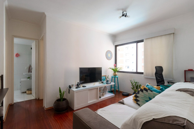 Imagem Apartamento com 1 Quarto à Venda, 42 m² em Vila Nova Conceição - São Paulo Imagem Apartamento com 1 Quarto à Venda, 42 m² em Vila Nova Conceição - São Paulo
