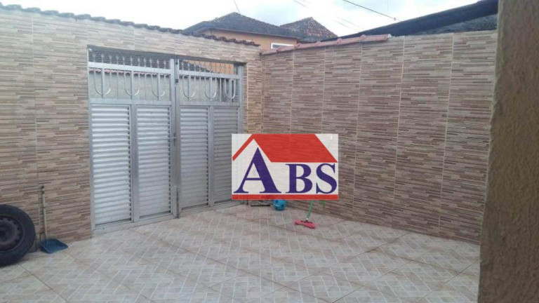 Imagem Casa com 2 Quartos à Venda, 69 m² em Piratininga - Santos Imagem Casa com 2 Quartos à Venda, 69 m² em Piratininga - Santos
