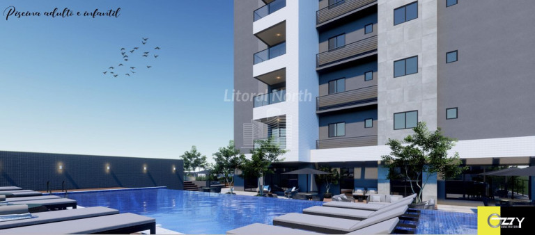 Imagem Apartamento com 3 Quartos à Venda, 92 m² em Vila Operária - Itajaí Imagem Apartamento com 3 Quartos à Venda, 92 m² em Vila Operária - Itajaí