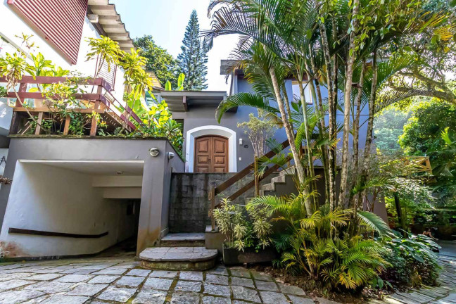 Casa de Condomínio com 4 Quartos à Venda, 336 m² em São Conrado - Rio De Janeiro