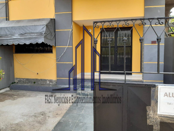 Imagem Apartamento com 2 Quartos para Alugar, 60 m² em Nova Cidade - Itaboraí
