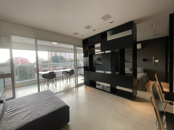 Imagem Apartamento com 1 Quarto à Venda, 57 m² em Pinheiros - São Paulo Imagem Apartamento com 1 Quarto à Venda, 57 m² em Pinheiros - São Paulo