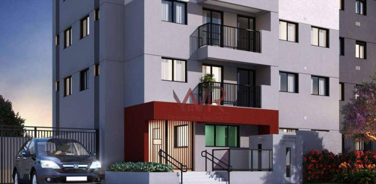 Imagem Apartamento com 2 Quartos à Venda, 38 m² em Itaquera - São Paulo