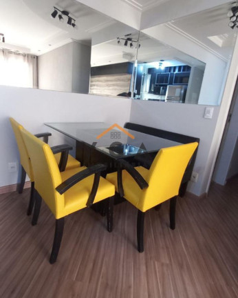 Imagem Apartamento com 2 Quartos para Alugar, 54 m² em Tatuapé - São Paulo Imagem Apartamento com 2 Quartos para Alugar, 54 m² em Tatuapé - São Paulo