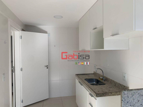 Apartamento com 2 Quartos à Venda, 100 m² em Braga - Cabo Frio
