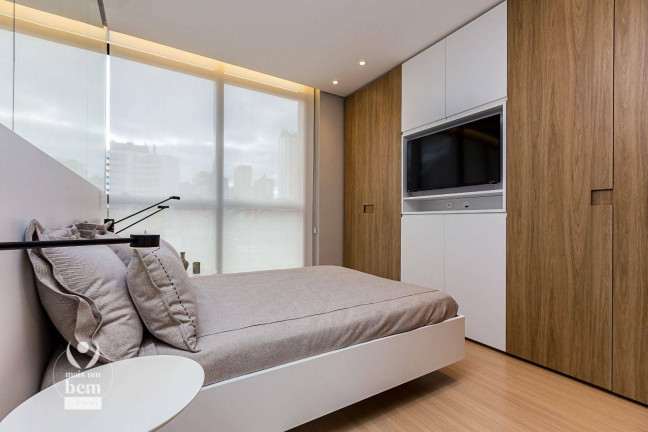 Imagem Apartamento com 3 Quartos à Venda, 114 m² em Bigorrilho - Curitiba