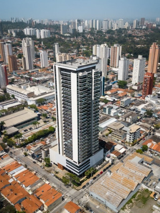 Sala Comercial à Venda, 33 m² em Chácara Santo Antônio (zona Sul) - São Paulo