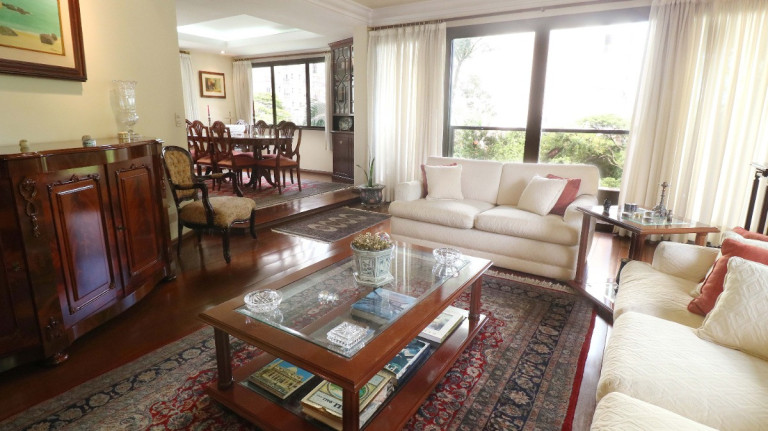 Imagem Apartamento com 3 Quartos à Venda, 200 m² em Campo Belo - São Paulo Imagem Apartamento com 3 Quartos à Venda, 200 m² em Campo Belo - São Paulo