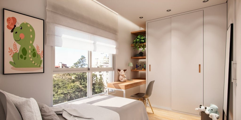 Imagem Apartamento com 3 Quartos à Venda, 126 m² em Passo Da Areia - Porto Alegre