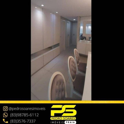 Imagem Apartamento com 3 Quartos à Venda, 153 m² em Tambaú - João Pessoa Imagem Apartamento com 3 Quartos à Venda, 153 m² em Tambaú - João Pessoa
