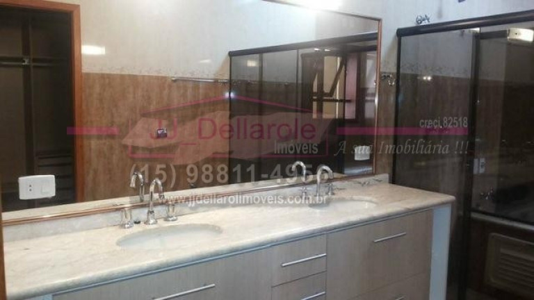 Imagem Casa de Condomínio com 4 Quartos à Venda, 630 m² em Flora Ville - Boituva