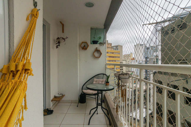 Imagem Apartamento com 1 Quarto à Venda, 36 m² em República - São Paulo Imagem Apartamento com 1 Quarto à Venda, 36 m² em República - São Paulo