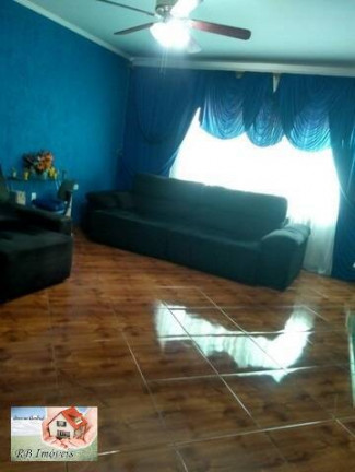 Imagem Casa com 3 Quartos à Venda, 204 m² em Vila Pires - Santo André Imagem Casa com 3 Quartos à Venda, 204 m² em Vila Pires - Santo André