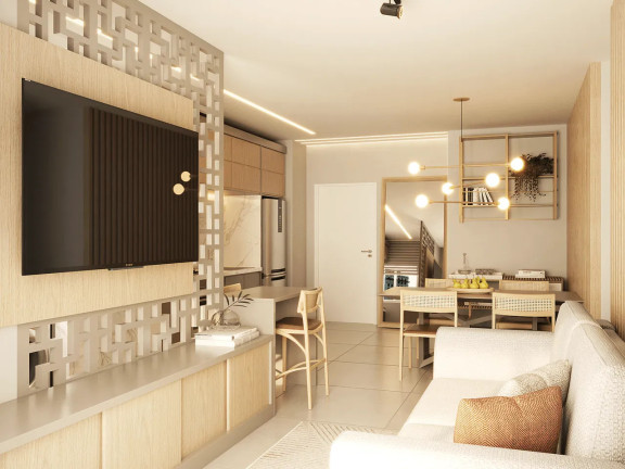 Imagem Apartamento com 2 Quartos à Venda, 67 m² em Nações - Balneário Camboriú