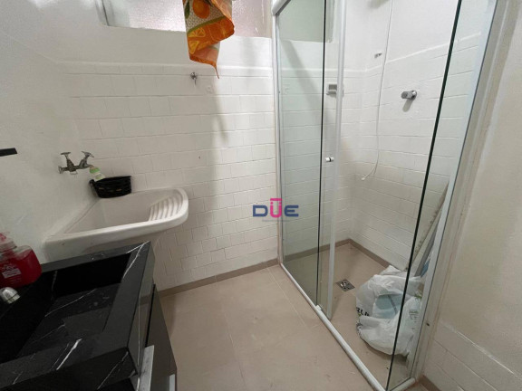 Imagem Kitnet à Venda, 32 m² em Boqueirão - Santos Imagem Kitnet à Venda, 32 m² em Boqueirão - Santos