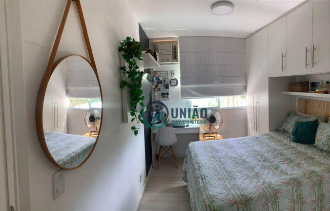 Imagem Apartamento com 2 Quartos à Venda, 58 m² em Badu - Niterói