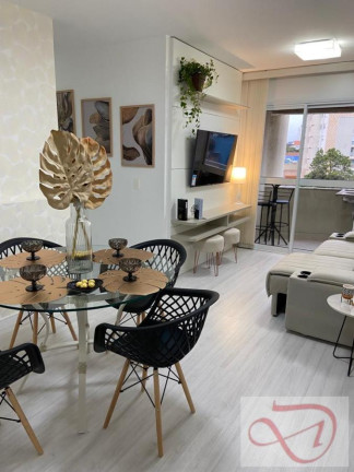 Imagem Apartamento com 3 Quartos à Venda, 77 m² em Casa Branca - Santo André