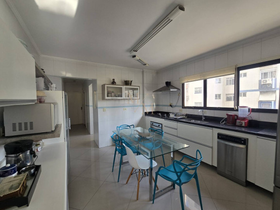 Imagem Apartamento com 3 Quartos à Venda, 157 m² em Embaré - Santos Imagem Apartamento com 3 Quartos à Venda, 157 m² em Embaré - Santos