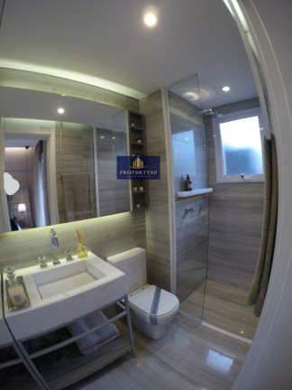 Imagem Apartamento com 4 Quartos à Venda, 136 m² em Vila Anastácio - São Paulo
