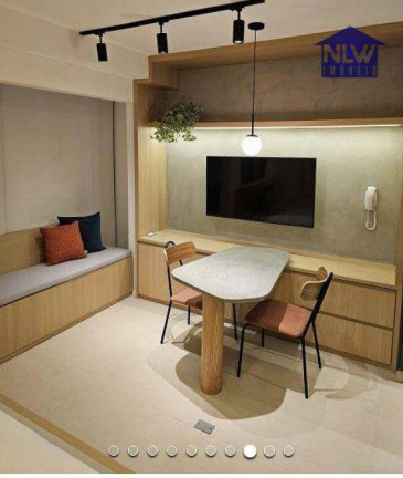 Imagem Apartamento com 1 Quarto para Alugar, 25 m² em Perdizes - São Paulo Imagem Apartamento com 1 Quarto para Alugar, 25 m² em Perdizes - São Paulo