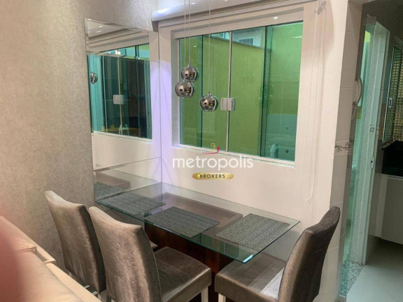 Imagem Sobrado com 2 Quartos à Venda, 80 m² em Vila Príncipe De Gales - Santo André Imagem Sobrado com 2 Quartos à Venda, 80 m² em Vila Príncipe De Gales - Santo André