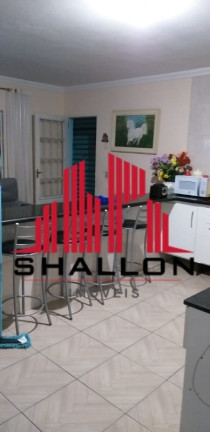 Imagem Sobrado com 2 Quartos à Venda, 147 m² em Jardim Santa Catarina - Sorocaba Imagem Sobrado com 2 Quartos à Venda, 147 m² em Jardim Santa Catarina - Sorocaba