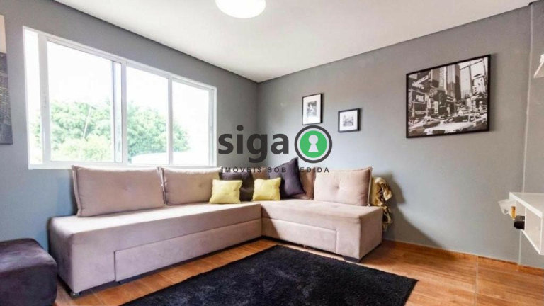 Imagem Casa com 3 Quartos à Venda, 210 m² em Brooklin - São Paulo Imagem Casa com 3 Quartos à Venda, 210 m² em Brooklin - São Paulo