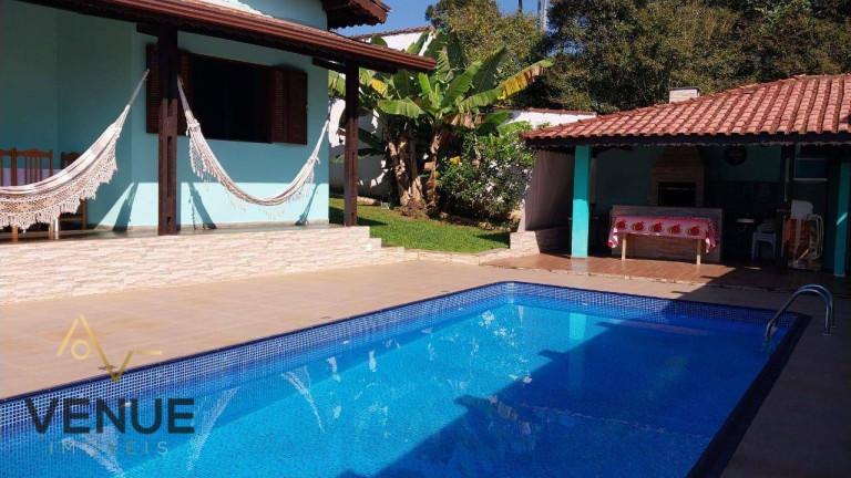 Imagem Casa com 3 Quartos à Venda, 200 m² em Jardim Clube De Campo - Santo André