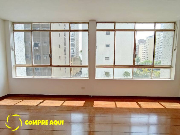 Imagem Apartamento com 3 Quartos à Venda, 127 m² em Santa Cecília - São Paulo Imagem Apartamento com 3 Quartos à Venda, 127 m² em Santa Cecília - São Paulo