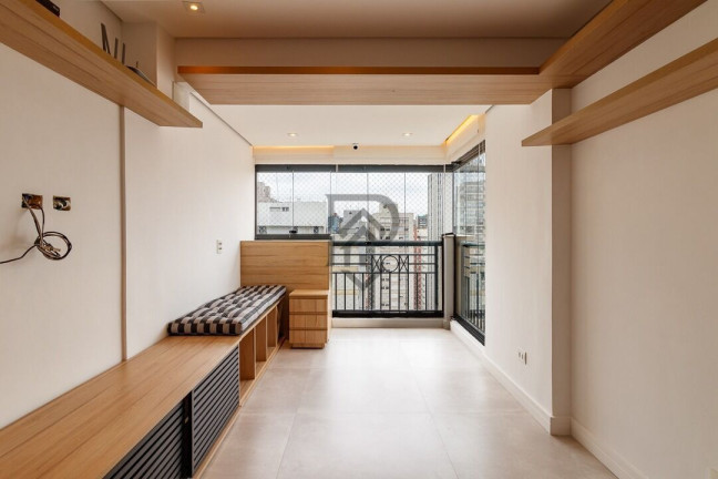 Apartamento com 2 Quartos à Venda, 56 m² em Mirandópolis - São Paulo
