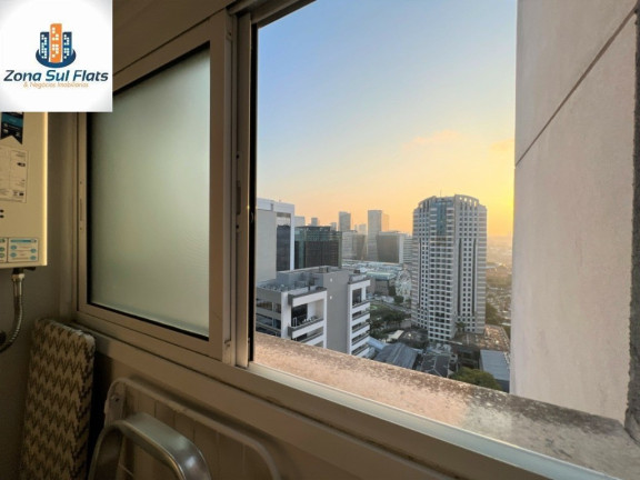 Imagem Apartamento com 1 Quarto à Venda, 51 m² em Vila Gertrudes - São Paulo Imagem Apartamento com 1 Quarto à Venda, 51 m² em Vila Gertrudes - São Paulo