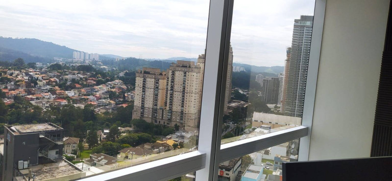 Imagem Sala Comercial à Venda, 40 m² em Alphaville - Barueri