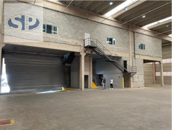 Imagem Imóvel Comercial para Alugar, 1.707 m² em Araçariguama - Araçariguama